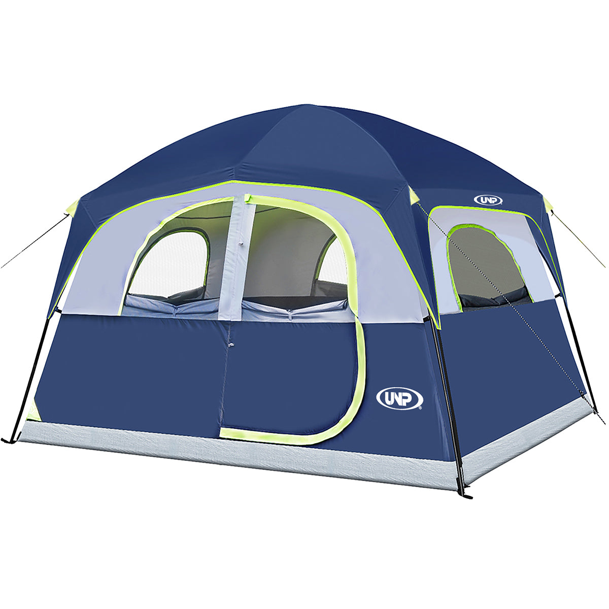 6 Person Cabin Tent