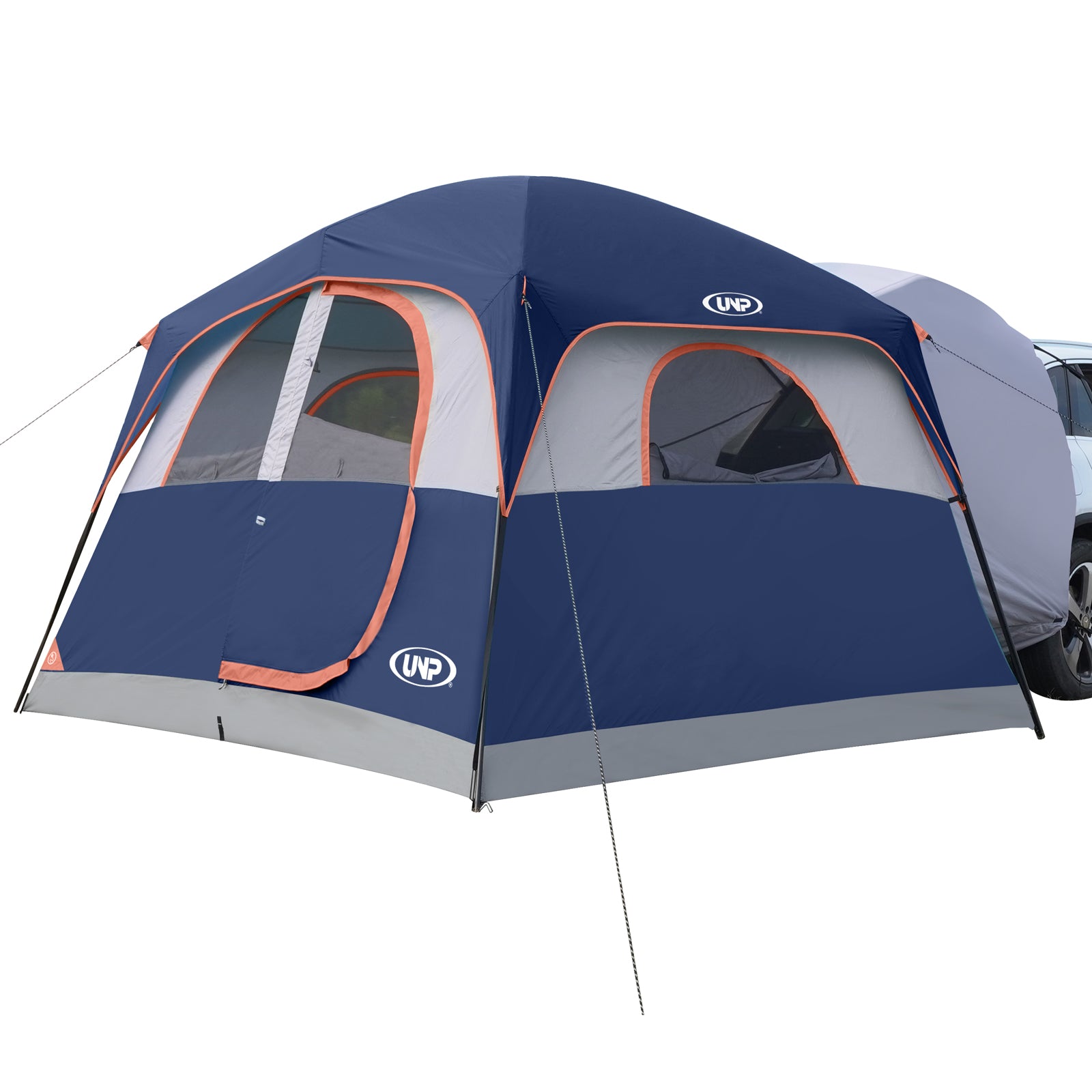 6 Person Car Tailgate Tent