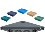 UNC 10x10 Pop Up Canopy