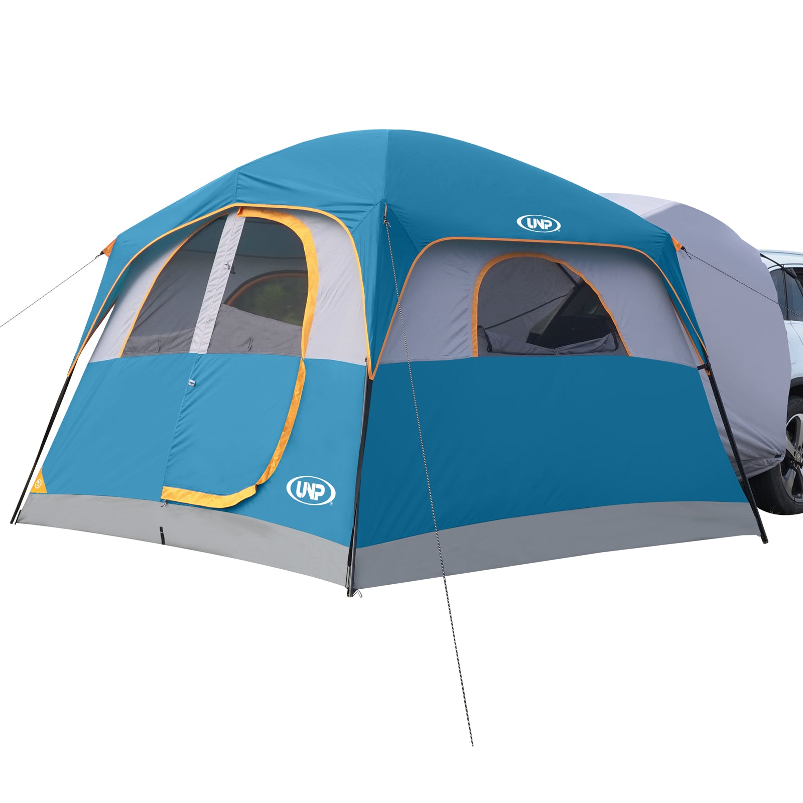 6 Person Car Tailgate Tent