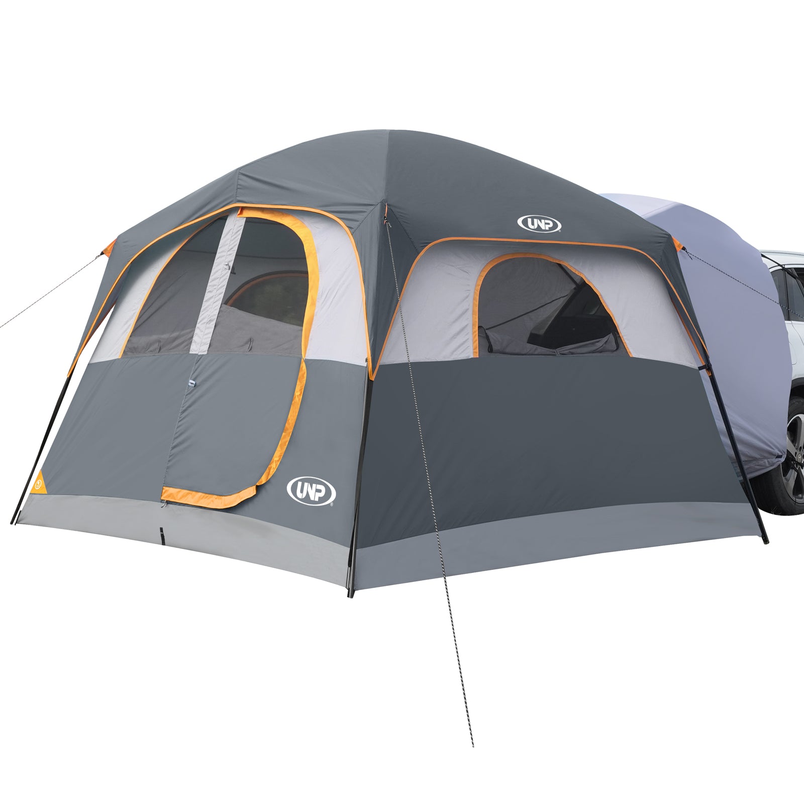 6 Person Car Tailgate Tent