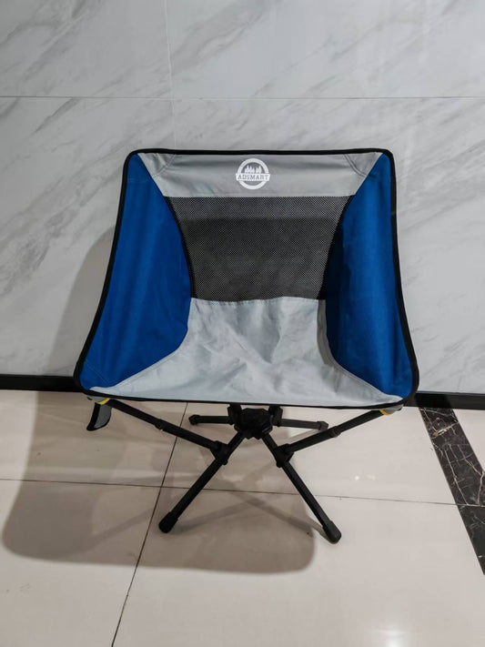 ADSMART Camping Chair Portable Chair for Camping Easy Setup Support 300 LBS