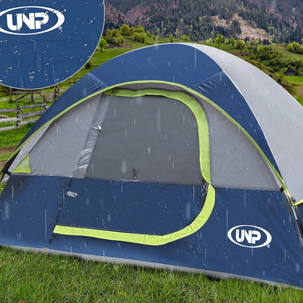 2 Person Lightweight Camping Tent, Backpacking