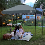 UNC 10x10 Pop Up Canopy