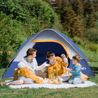 4 Person Family Camping Tent