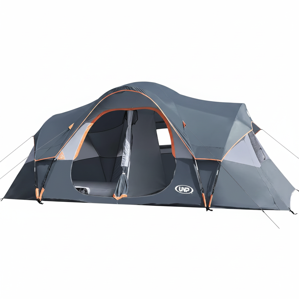10 Person Family Tent